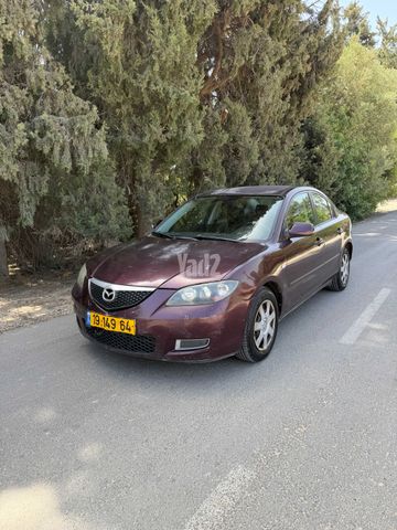 מודעת רכב מאזדה 3