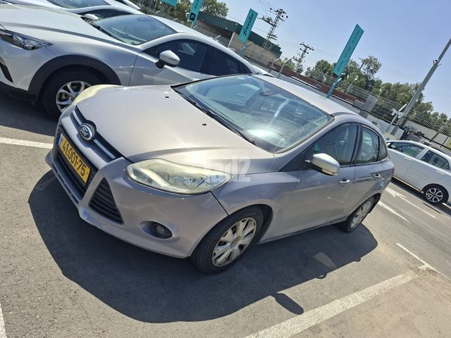 מודעת רכב פורד פוקוס