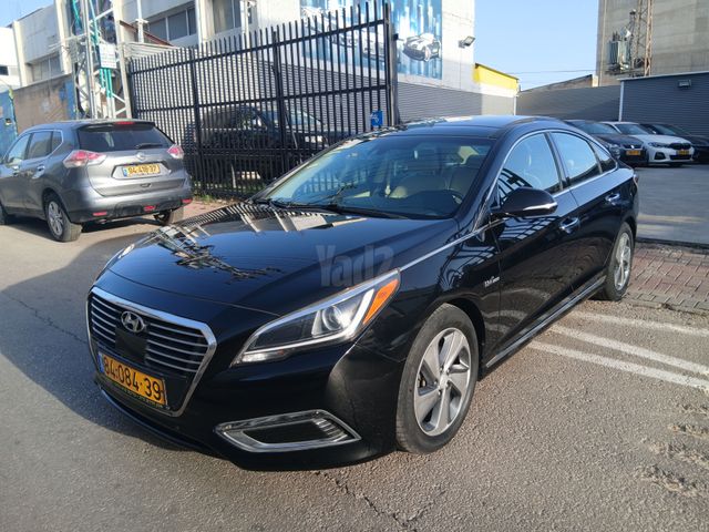 מודעת רכב יונדאי סונטה