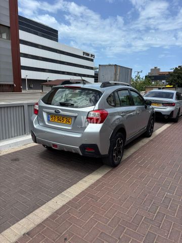 מודעת רכב סובארו XV
