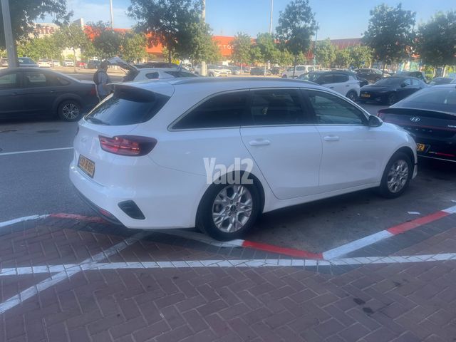 מודעת רכב קיה סיד 1
