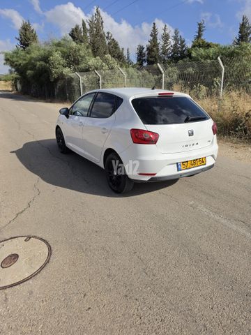 מודעת רכב סיאט איביזה
