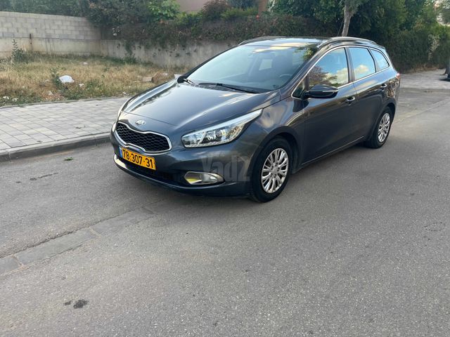 מודעת רכב קיה סיד