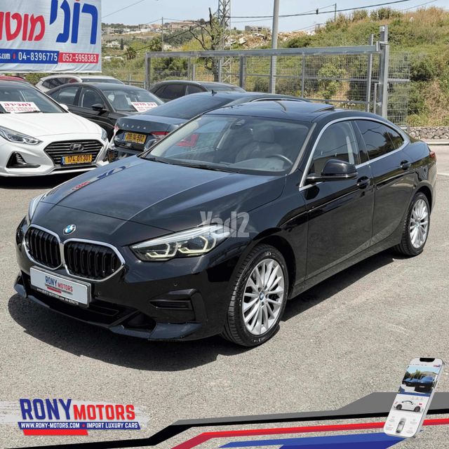 מודעת רכב ב מ וו סדרה 2