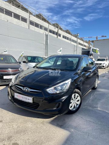 מודעת רכב יונדאי אקסנט i25