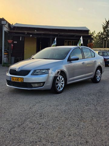 מודעת רכב סקודה אוקטביה 