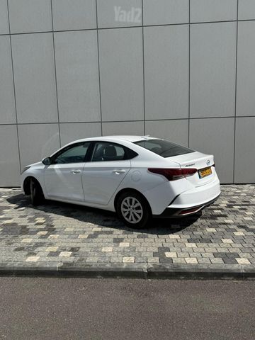 מודעת רכב יונדאי אקסנט i25 2