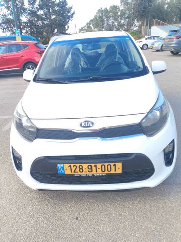מודעת רכב קיה פיקנטו