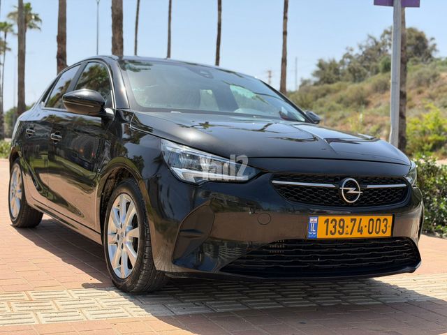 מודעת רכב אופל קורסה