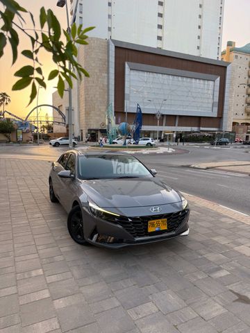מודעת רכב יונדאי אלנטרה