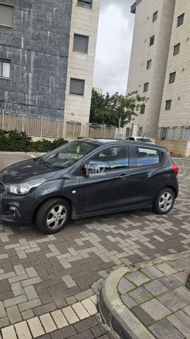 מודעת רכב שברולט ספארק
