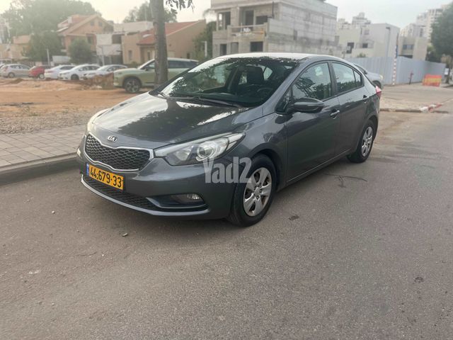 מודעת רכב קיה פורטה