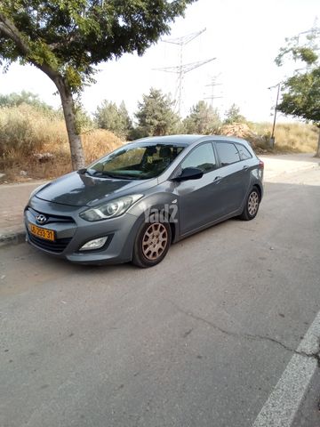 מודעת רכב יונדאי i30