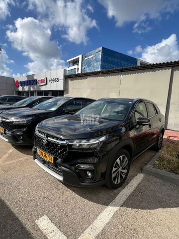 מודעת רכב סוזוקי S-Cross