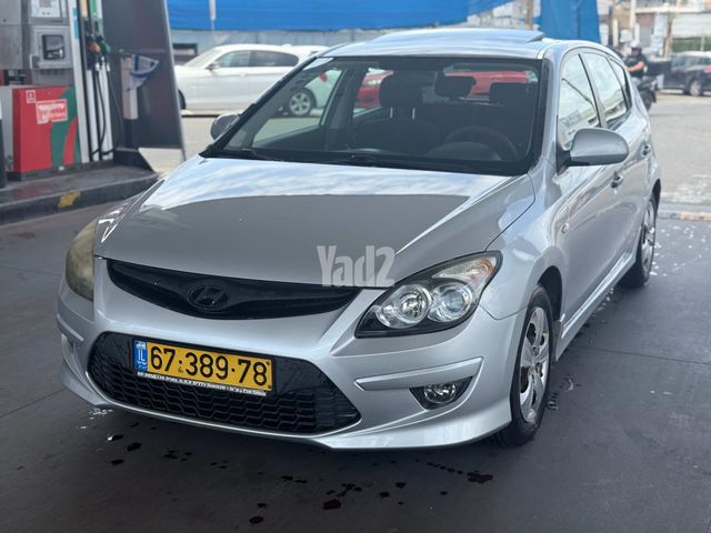 מודעת רכב יונדאי i30
