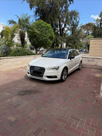 מודעת רכב אאודי A3 3