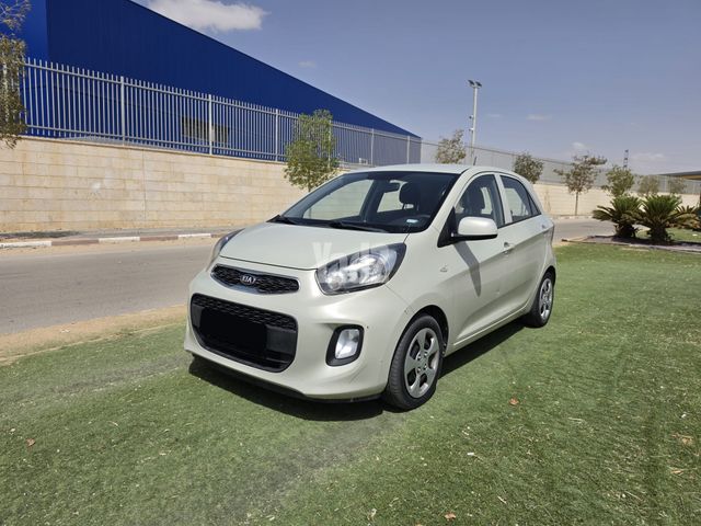 מודעת רכב קיה פיקנטו