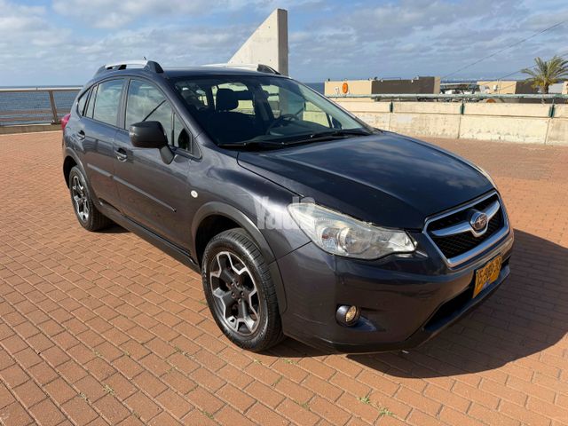 מודעת רכב סובארו XV