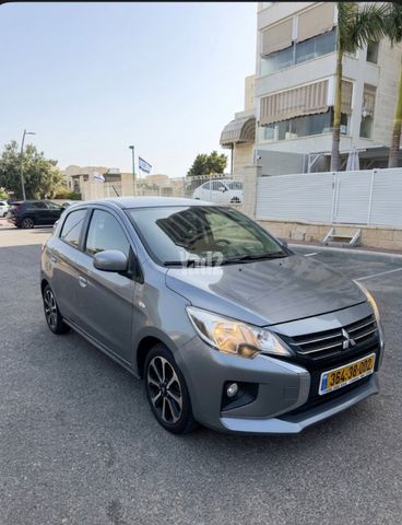 מודעת רכב מיצובישי ספייס סטאר