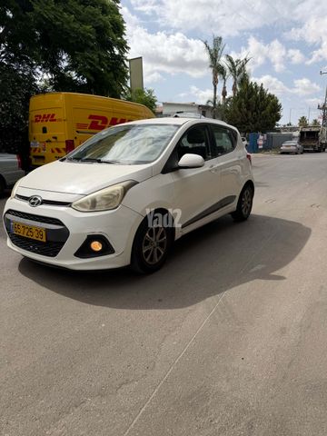 מודעת רכב יונדאי i10