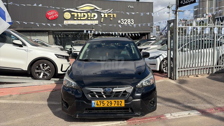 מודעת רכב סובארו XV 2