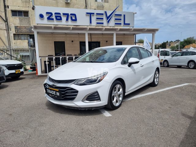מודעת רכב שברולט קרוז