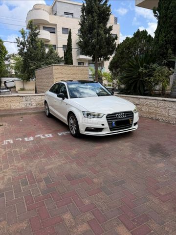 מודעת רכב אאודי A3 1