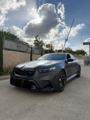 מודעת רכב ב מ וו M5