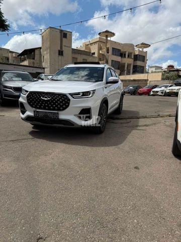 מודעת רכב צ׳רי טיגו 8 פרו