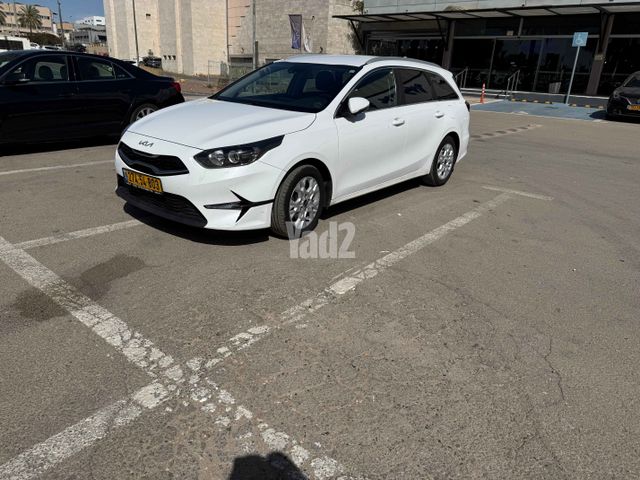 מודעת רכב קיה סיד