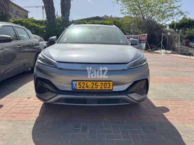 מודעת רכב בי.ווי.די אטו 3