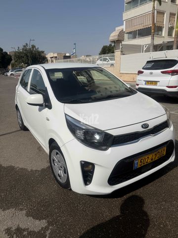 מודעת רכב קיה פיקנטו