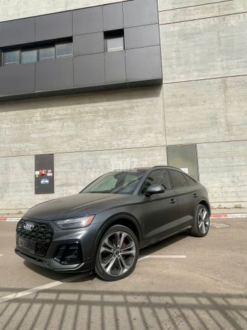 מודעת רכב אאודי SQ5