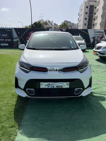 מודעת רכב קיה פיקנטו 2