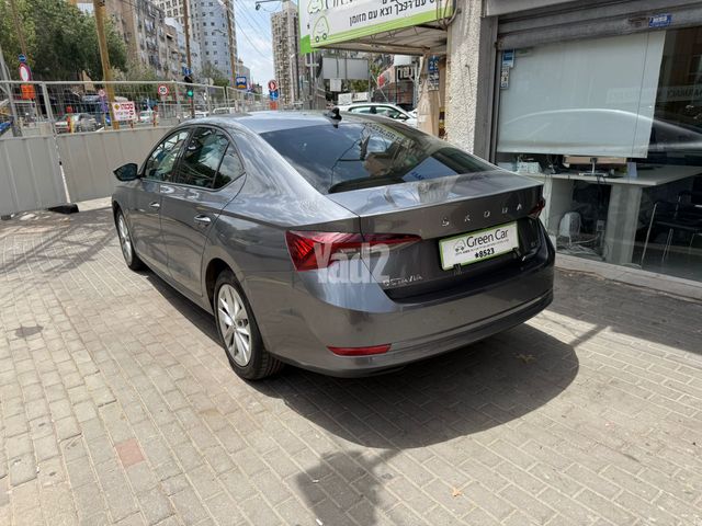 מודעת רכב סקודה אוקטביה 3