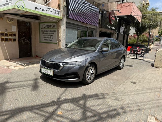 מודעת רכב סקודה אוקטביה 1
