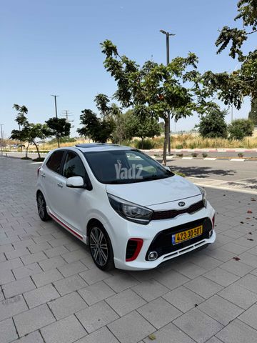 מודעת רכב קיה פיקנטו