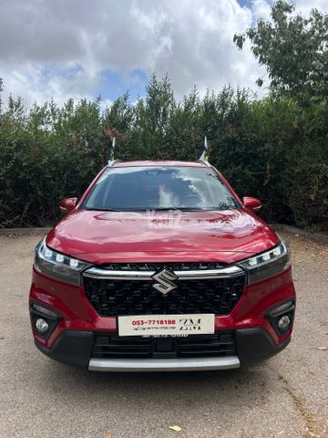 מודעת רכב סוזוקי S-Cross