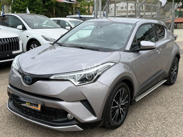 מודעת רכב טויוטה C-HR