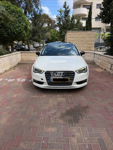מודעת רכב אאודי A3 2