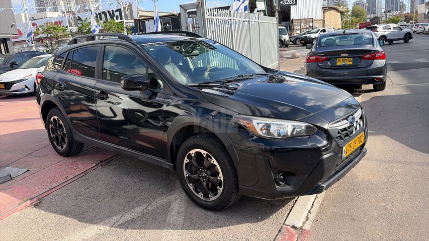 מודעת רכב סובארו XV 3