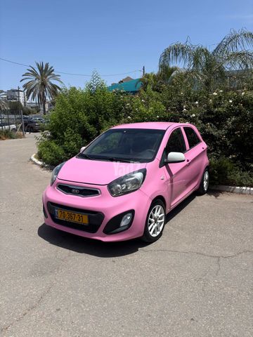 מודעת רכב קיה פיקנטו