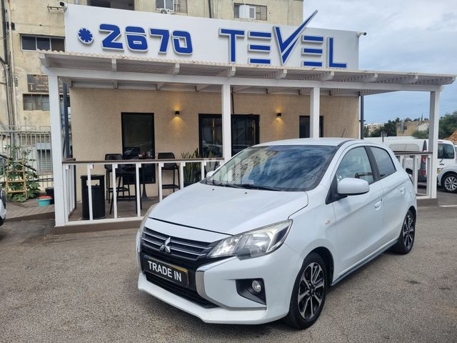 מודעת רכב מיצובישי ספייס סטאר
