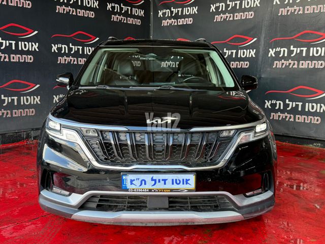 מודעת רכב קיה קרניבל