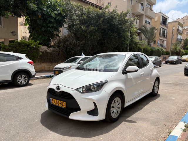 מודעת רכב מאזדה 2 1