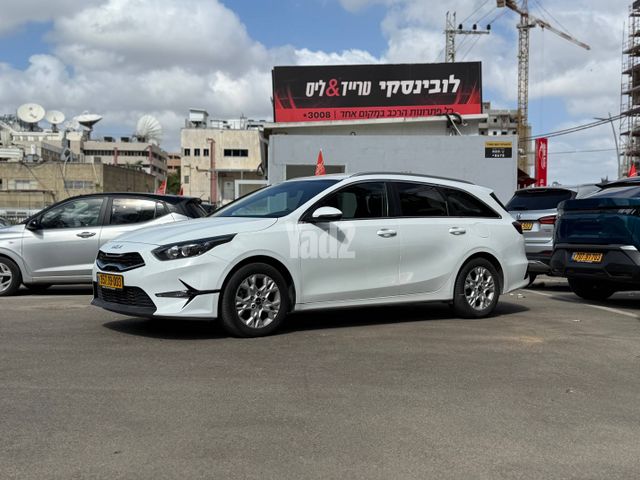 מודעת רכב קיה סיד