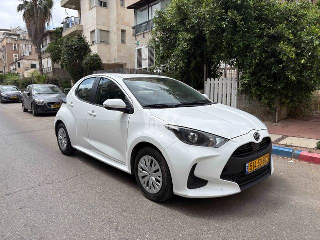 מודעת רכב מאזדה 2 2