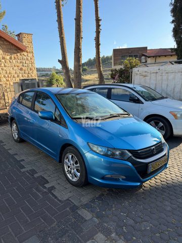 מודעת רכב הונדה אינסייט