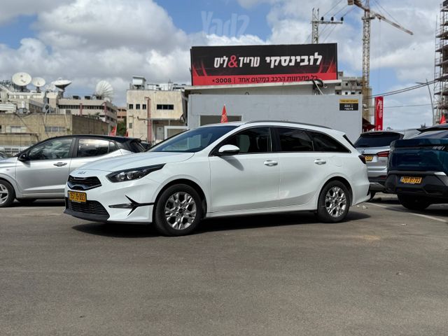 מודעת רכב קיה סיד
