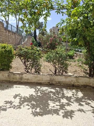 דירת גן למכירה בירושלים (תיווך) — 5